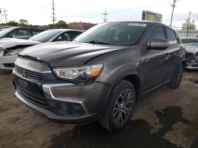 MITSUBISHI OUTLANDER 2017 ja4ar3au4hz013316