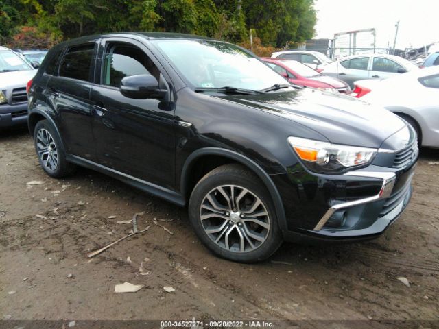 MITSUBISHI OUTLANDER SPORT 2017 ja4ar3au4hz014806