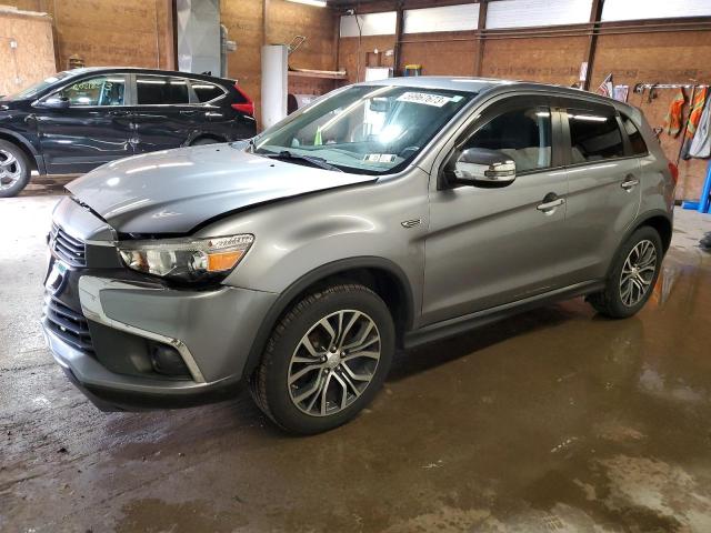 MITSUBISHI OUTLANDER 2017 ja4ar3au4hz020623