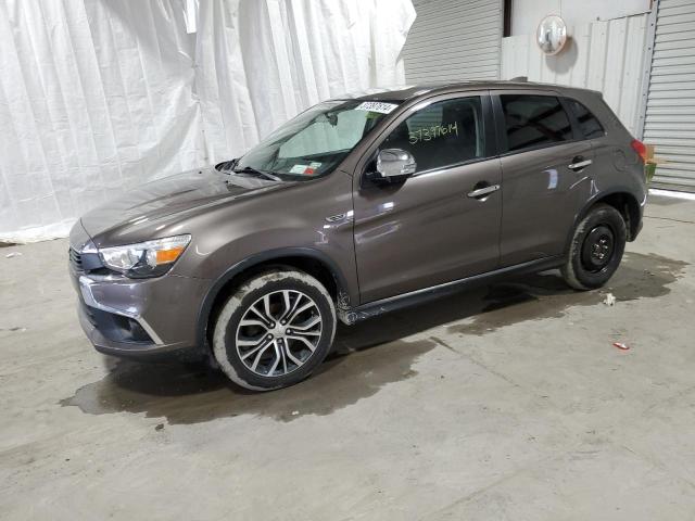 MITSUBISHI OUTLANDER 2017 ja4ar3au4hz022324