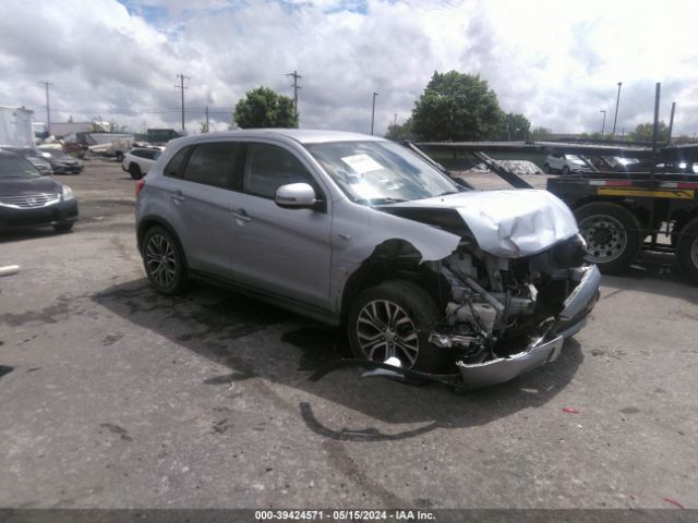 MITSUBISHI OUTLANDER SPORT 2017 ja4ar3au4hz030245