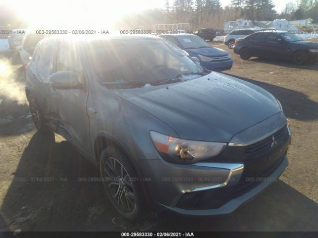 MITSUBISHI OUTLANDER SPORT 2017 ja4ar3au4hz032562