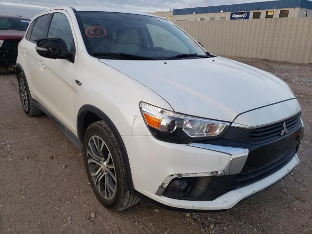 MITSUBISHI OUTLANDER 2017 ja4ar3au4hz035185