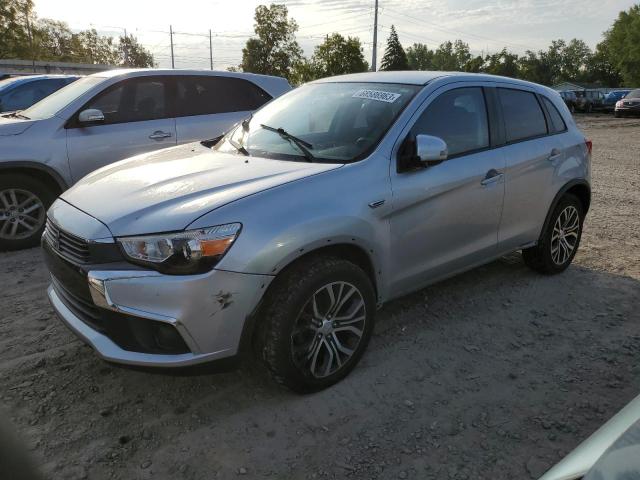 MITSUBISHI OUTLANDER 2017 ja4ar3au4hz050723