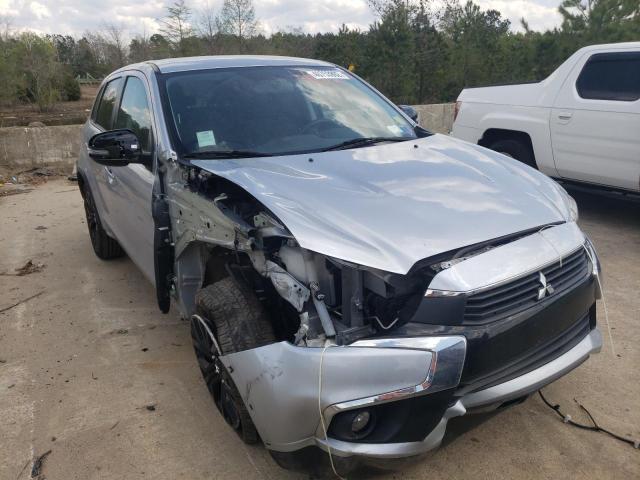 MITSUBISHI OUTLANDER 2017 ja4ar3au4hz054920