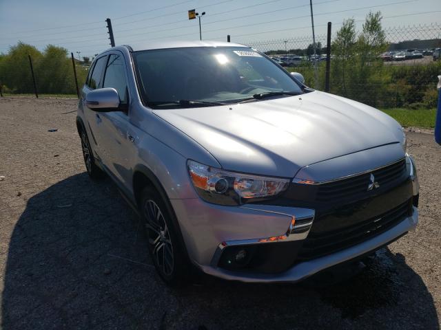 MITSUBISHI OUTLANDER 2017 ja4ar3au4hz060216