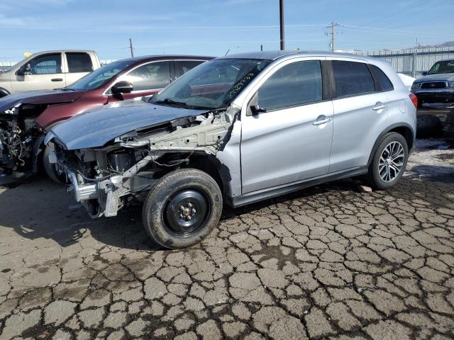 MITSUBISHI OUTLANDER 2017 ja4ar3au4hz062239