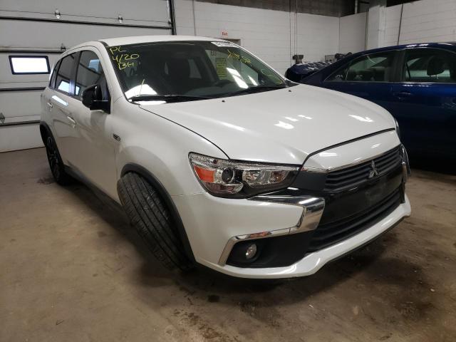 MITSUBISHI OUTLANDER 2017 ja4ar3au4hz070695