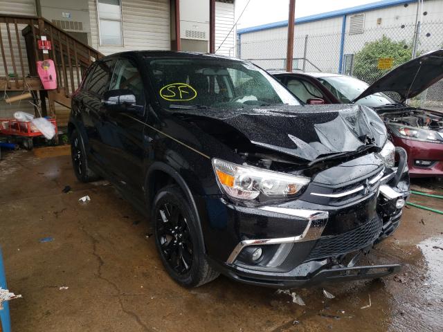 MITSUBISHI OUTLANDER 2018 ja4ar3au4ju004294