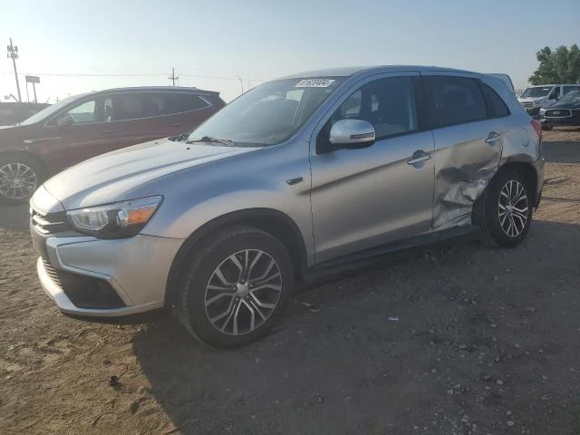 MITSUBISHI OUTLANDER 2018 ja4ar3au4ju010905