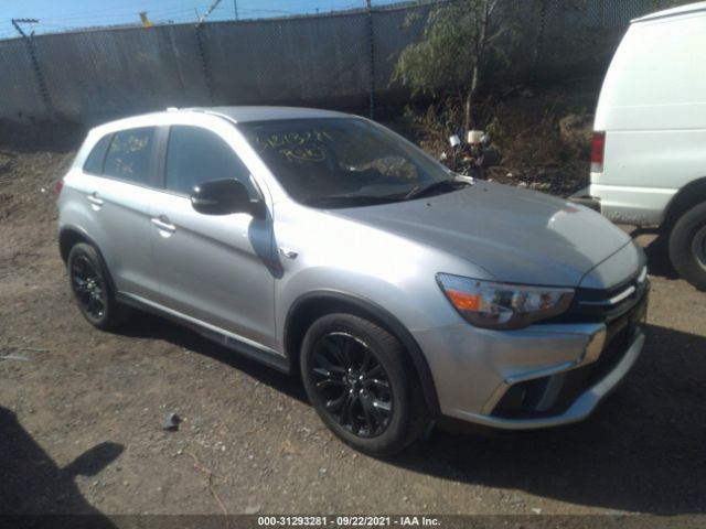 MITSUBISHI OUTLANDER SPORT 2018 ja4ar3au4ju016087