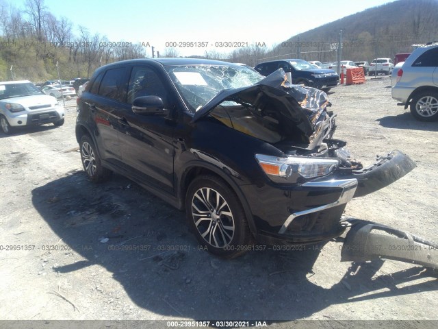 MITSUBISHI OUTLANDER SPORT 2018 ja4ar3au4ju016400