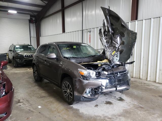 MITSUBISHI OUTLANDER 2018 ja4ar3au4ju016414