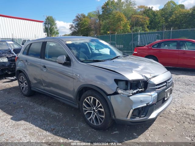 MITSUBISHI OUTLANDER SPORT 2018 ja4ar3au4ju016767