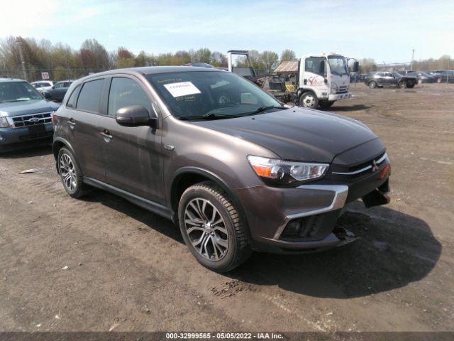 MITSUBISHI OUTLANDER SPORT 2018 ja4ar3au4ju020334