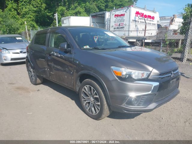 MITSUBISHI OUTLANDER SPORT 2018 ja4ar3au4ju020480