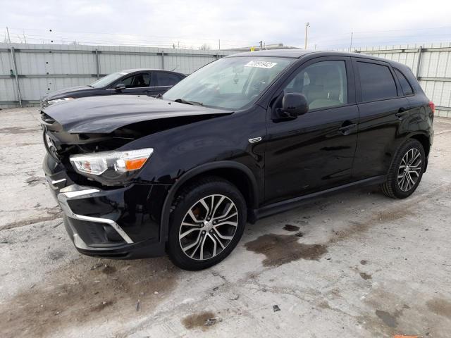 MITSUBISHI OUTLANDER 2018 ja4ar3au4ju020995