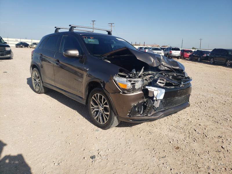 MITSUBISHI OUTLANDER 2018 ja4ar3au4ju021337