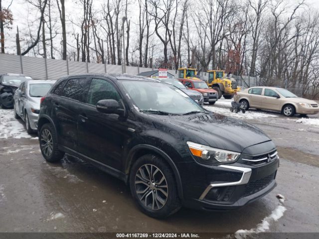 MITSUBISHI OUTLANDER SPORT 2018 ja4ar3au4ju022505