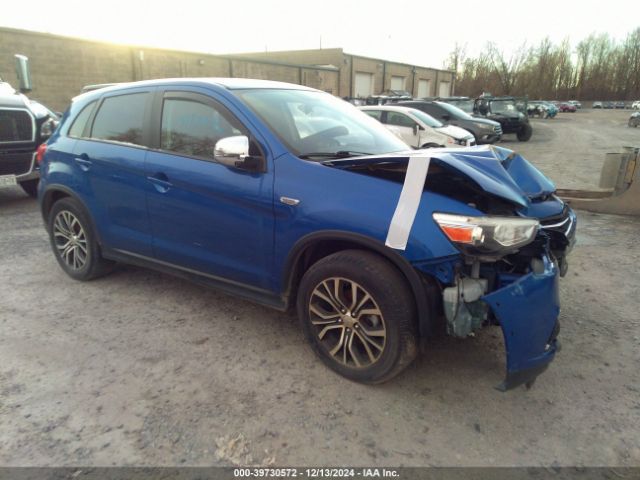 MITSUBISHI OUTLANDER SPORT 2018 ja4ar3au4ju023072