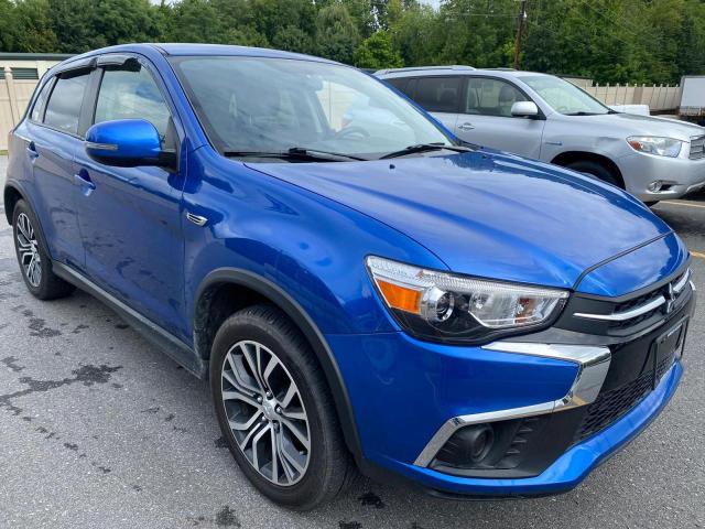 MITSUBISHI OUTLANDER 2018 ja4ar3au4ju023752