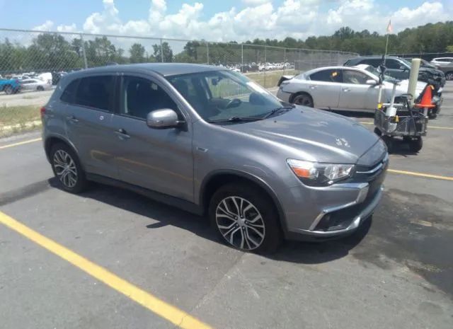 MITSUBISHI OUTLANDER SPORT 2018 ja4ar3au4ju024027