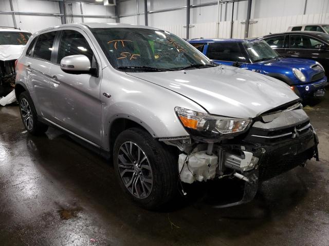 MITSUBISHI OUTLANDER 2018 ja4ar3au4ju025792