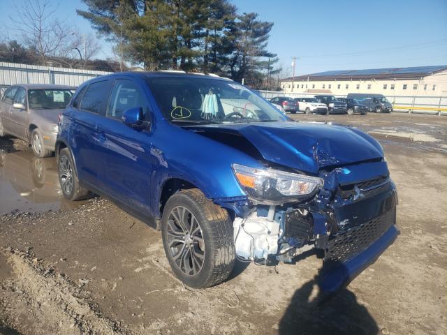 MITSUBISHI OUTLANDER 2018 ja4ar3au4jz001138