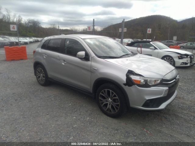 MITSUBISHI OUTLANDER SPORT 2018 ja4ar3au4jz006632