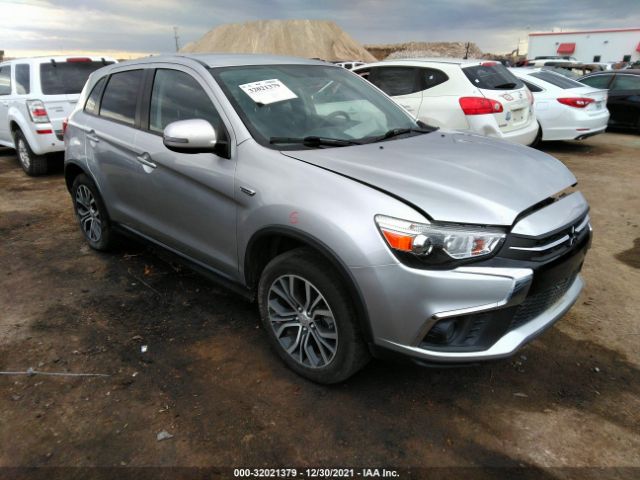 MITSUBISHI OUTLANDER SPORT 2018 ja4ar3au4jz017887