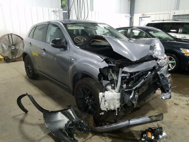 MITSUBISHI OUTLANDER 2018 ja4ar3au4jz020935