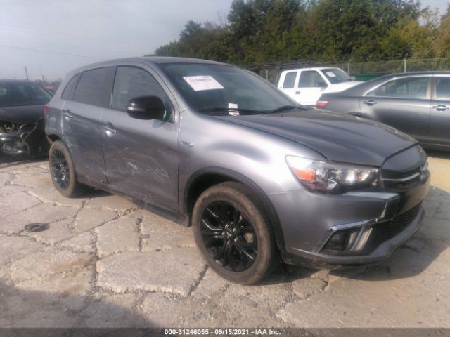 MITSUBISHI OUTLANDER SPORT 2018 ja4ar3au4jz022605