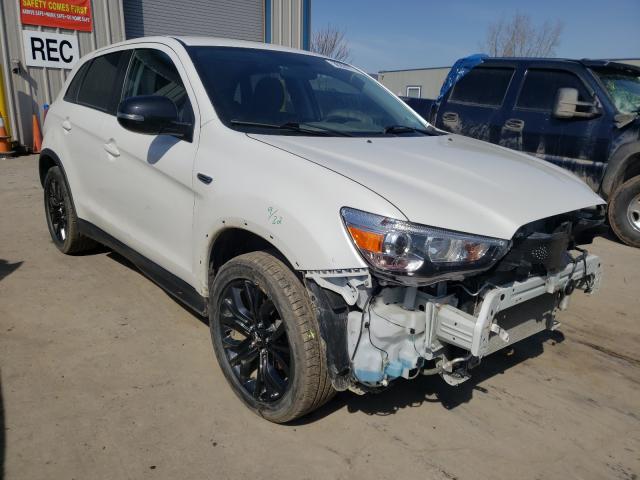 MITSUBISHI OUTLANDER 2018 ja4ar3au4jz025083