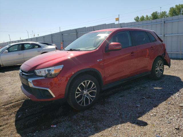 MITSUBISHI OUTLANDER 2018 ja4ar3au4jz027237