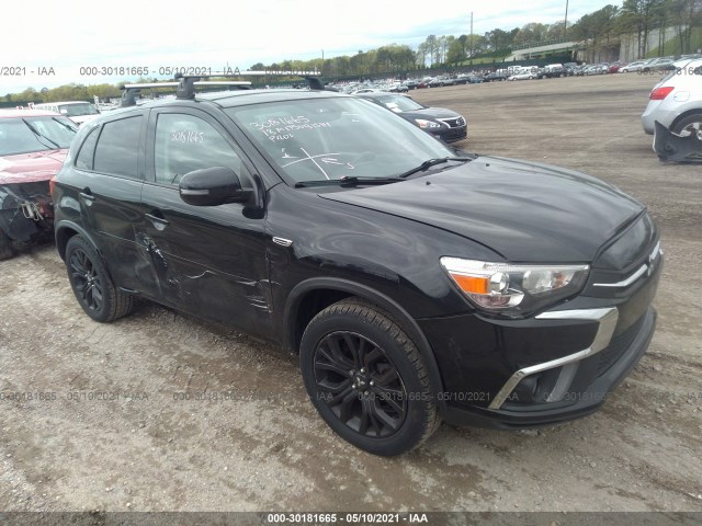 MITSUBISHI OUTLANDER SPORT 2018 ja4ar3au4jz029229