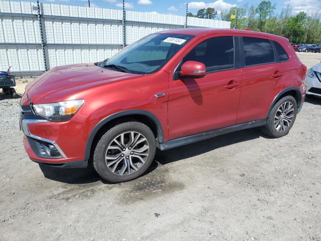 MITSUBISHI OUTLANDER 2018 ja4ar3au4jz033863