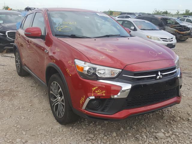 MITSUBISHI OUTLANDER 2018 ja4ar3au4jz034401