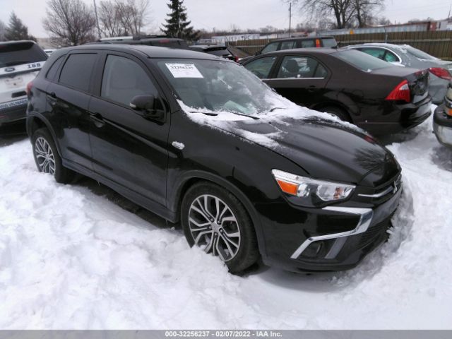 MITSUBISHI OUTLANDER SPORT 2019 ja4ar3au4ku000697