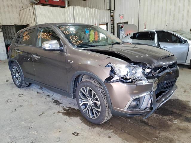 MITSUBISHI OUTLANDER 2019 ja4ar3au4ku001722