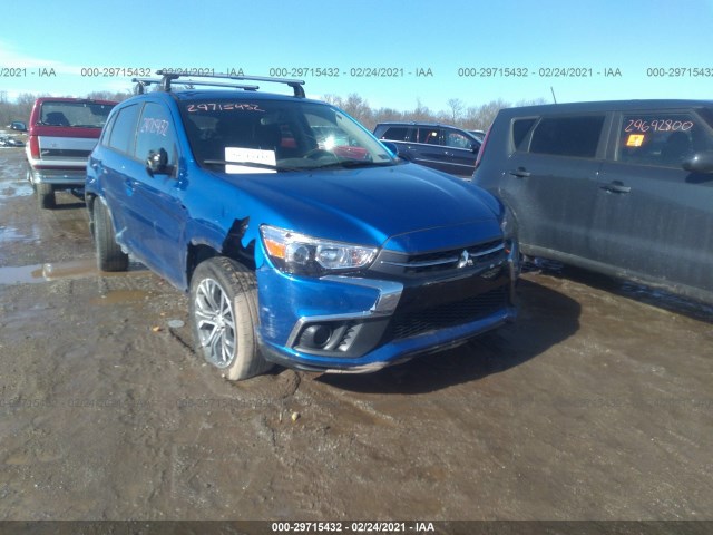 MITSUBISHI OUTLANDER SPORT 2019 ja4ar3au4ku004037