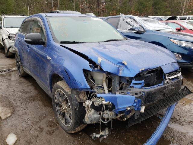 MITSUBISHI OUTLANDER 2019 ja4ar3au4ku008069