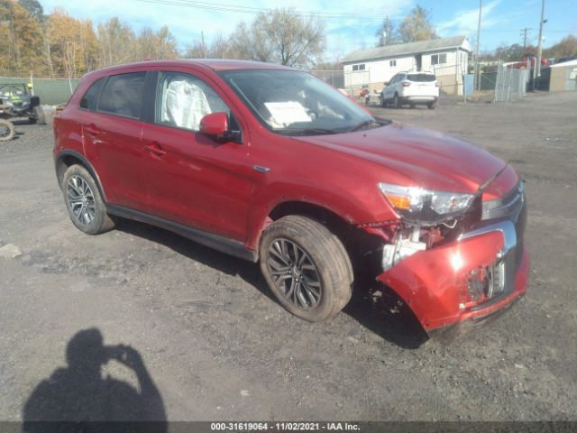 MITSUBISHI OUTLANDER SPORT 2019 ja4ar3au4ku009545