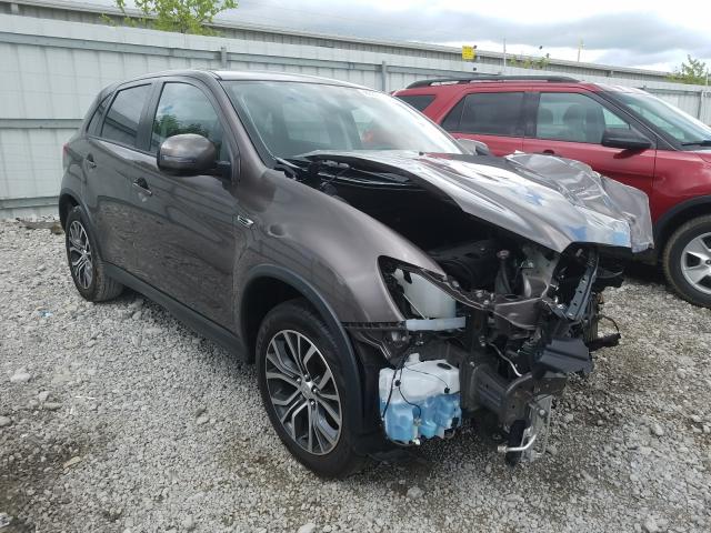 MITSUBISHI OUTLANDER 2019 ja4ar3au4ku015782