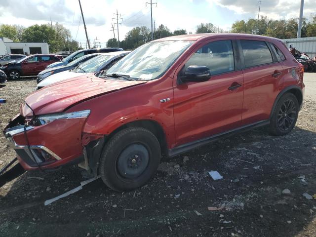 MITSUBISHI OUTLANDER 2019 ja4ar3au4ku023705