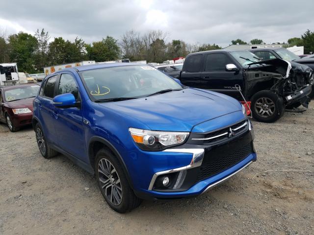 MITSUBISHI OUTLANDER 2019 ja4ar3au4ku024353