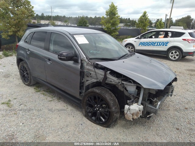 MITSUBISHI OUTLANDER SPORT 2019 ja4ar3au4ku025695