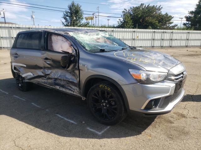 MITSUBISHI OUTLANDER 2019 ja4ar3au4ku025731