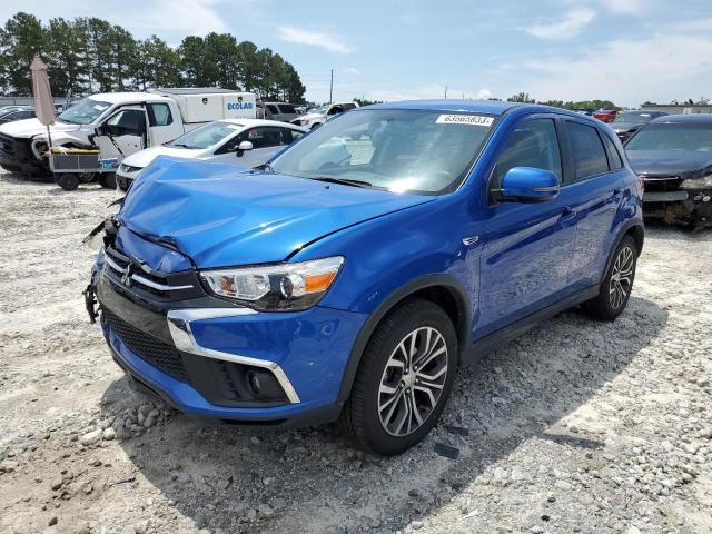 MITSUBISHI OUTLANDER 2019 ja4ar3au4ku026510