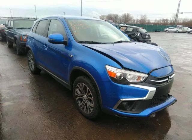 MITSUBISHI OUTLANDER SPORT 2019 ja4ar3au4ku032131