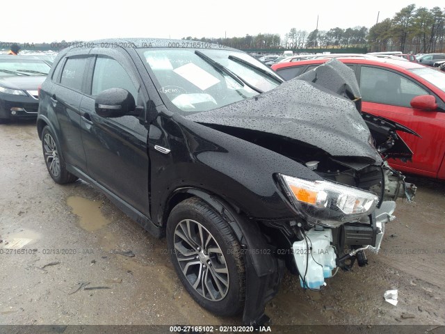 MITSUBISHI OUTLANDER SPORT 2019 ja4ar3au4ku033103